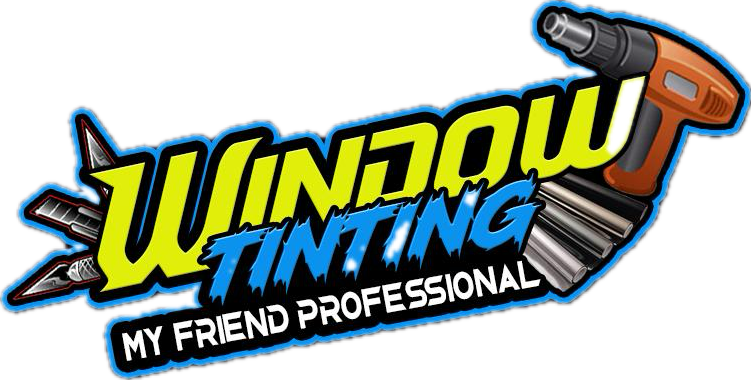 Window Tinting My Friend logo