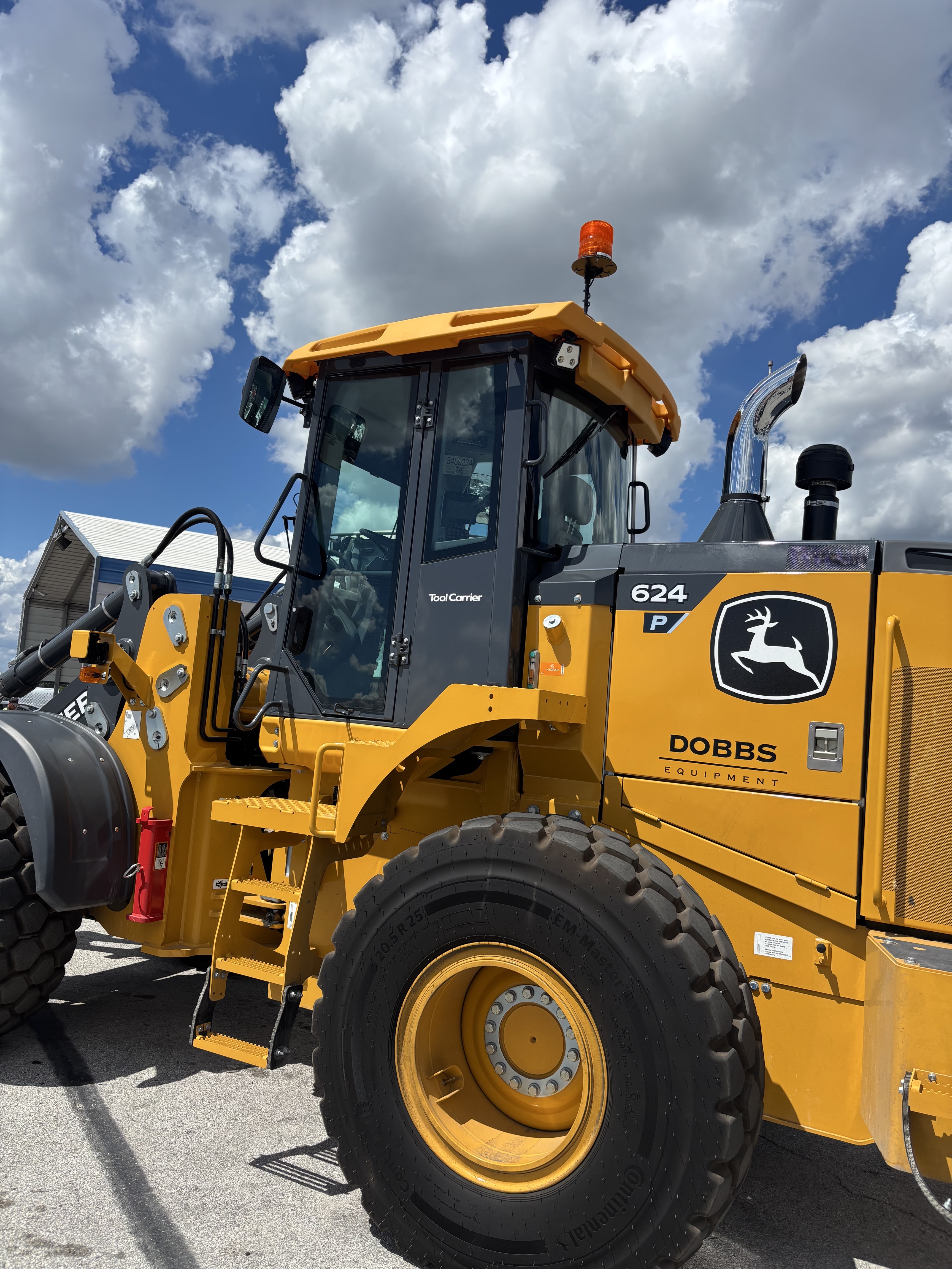 Fleet tinting - company vehicle